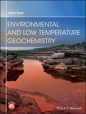 cover image of Environmental and Low Temperature Geochemistry